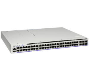Alcatel-Lucent OS6560-P48X4 PoE Switch (OS6560-P48X4-EU)