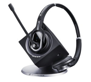 Sennheiser DW Pro 2 ML Headset duo (504462)